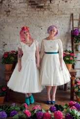 Crown & Glory Rock n Roll Bride Collection 182