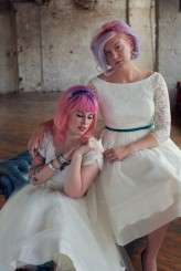 Crown & Glory Rock n Roll Bride Collection 247