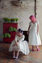 Crown & Glory Rock n Roll Bride Collection 328