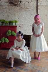 Crown & Glory Rock n Roll Bride Collection 332
