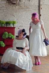 Crown & Glory Rock n Roll Bride Collection 341