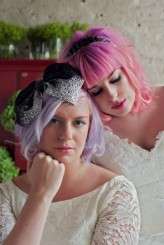 Crown & Glory Rock n Roll Bride Collection 376