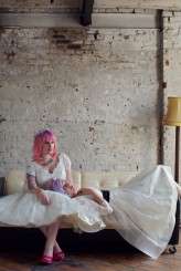 Crown & Glory Rock n Roll Bride Collection 400