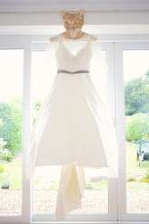 Lydia Stamps Photography Quirky DIY Yurt Wedding 058