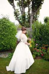 Lydia Stamps Photography Quirky DIY Yurt Wedding 198