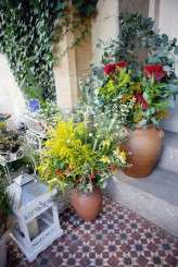 Lydia Stamps Photography Quirky DIY Yurt Wedding 226