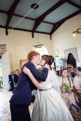 Lydia Stamps Photography Quirky DIY Yurt Wedding 343