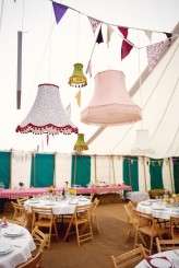 Lydia Stamps Photography Quirky DIY Yurt Wedding 440