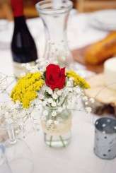 Lydia Stamps Photography Quirky DIY Yurt Wedding 443