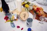 Lydia Stamps Photography Quirky DIY Yurt Wedding 445