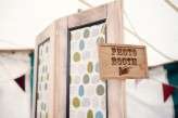 Lydia Stamps Photography Quirky DIY Yurt Wedding 454