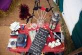 Lydia Stamps Photography Quirky DIY Yurt Wedding 455