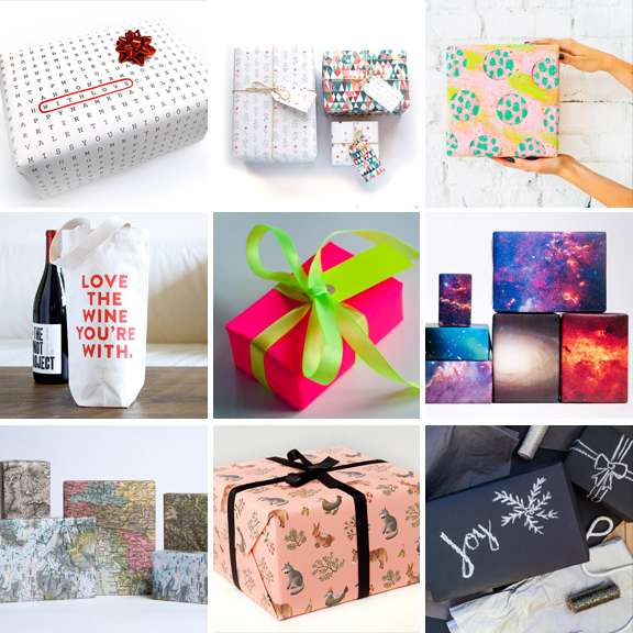 easy ways to creatively wrap your christmas gifts