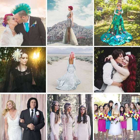 weddings of the year 2014