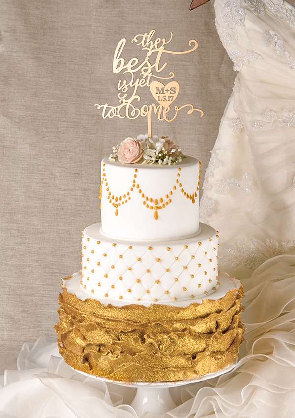 Personalised Wedding Stationery Made Easy & Win A Cake Topper From 4LOVEPolkaDots! (10)