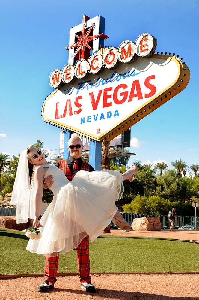 Vegas Bride 64