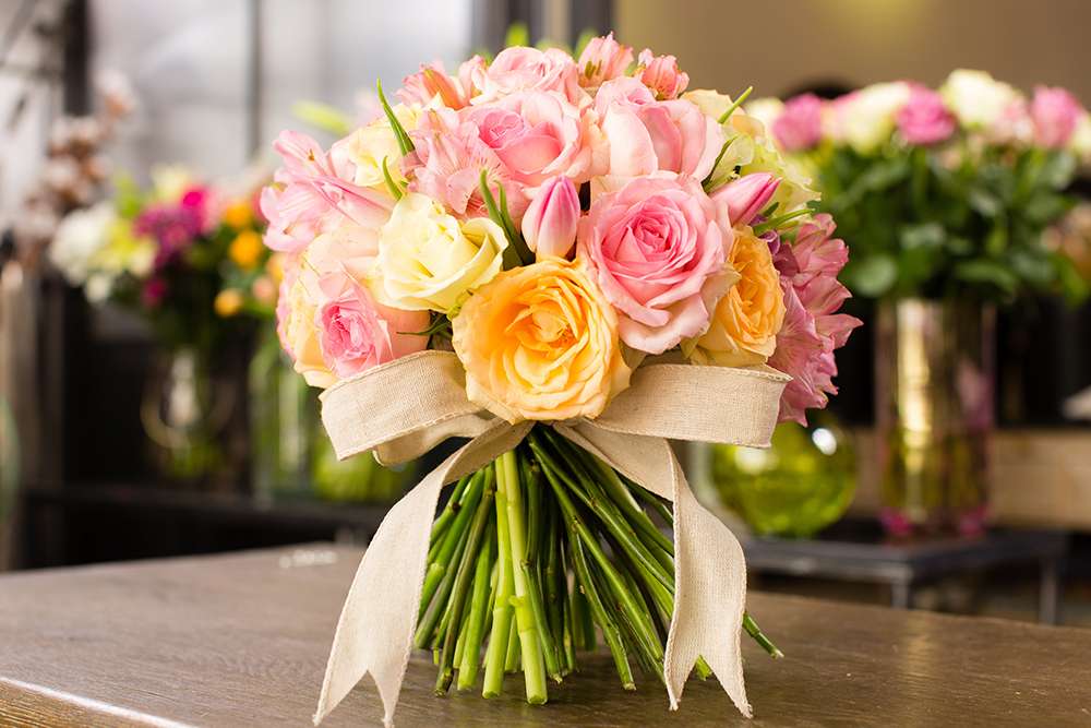 Money Saving Wedding Hack Supermarket Flowers1