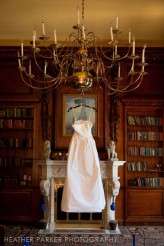 hanging-wedding-gown