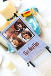 Beatles Table