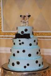 Polka Dot cake