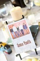 Sonic Youth table