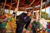 Carousel- alternative wedding photography hampshire