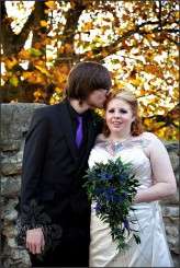 rocknroll bride & groom-1