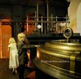 Wedding at Kew Bridge Steam Museum 013