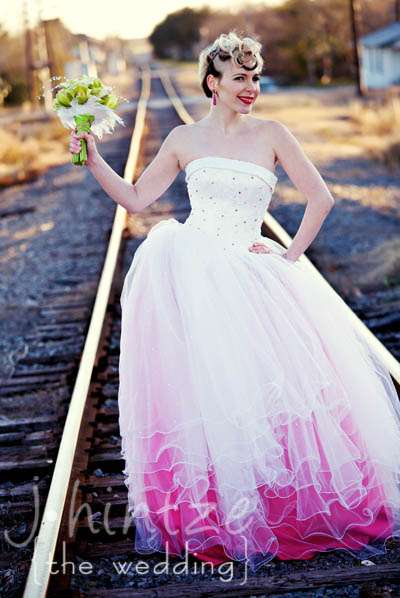 Retro Rockabilly Bridals · Rock n Roll Bride