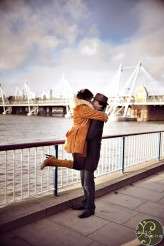 London Engagement Shoot-102