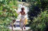 runaway eco bride