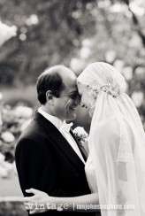 vintage wedding classic portrait