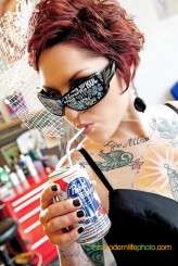 Punk Rockabilly Shoot Denver