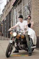 Punk Rockabilly Shoot Denver