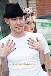 Punk Rockabilly Shoot Denver