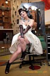 Punk Rockabilly Shoot Denver