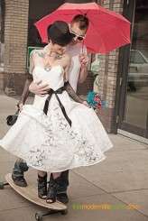 Punk Rockabilly Shoot Denver