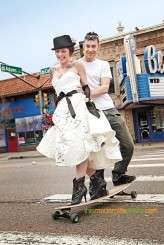 Punk Rockabilly Shoot Denver