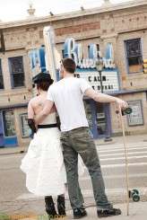 Punk Rockabilly Shoot Denver