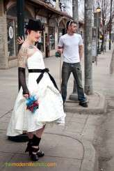 Punk Rockabilly Shoot Denver