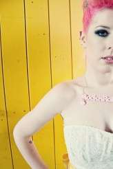 Yellow Wall_RocknRollBride-258_blog