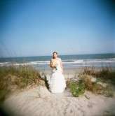 dixie pixel beach wedding 14