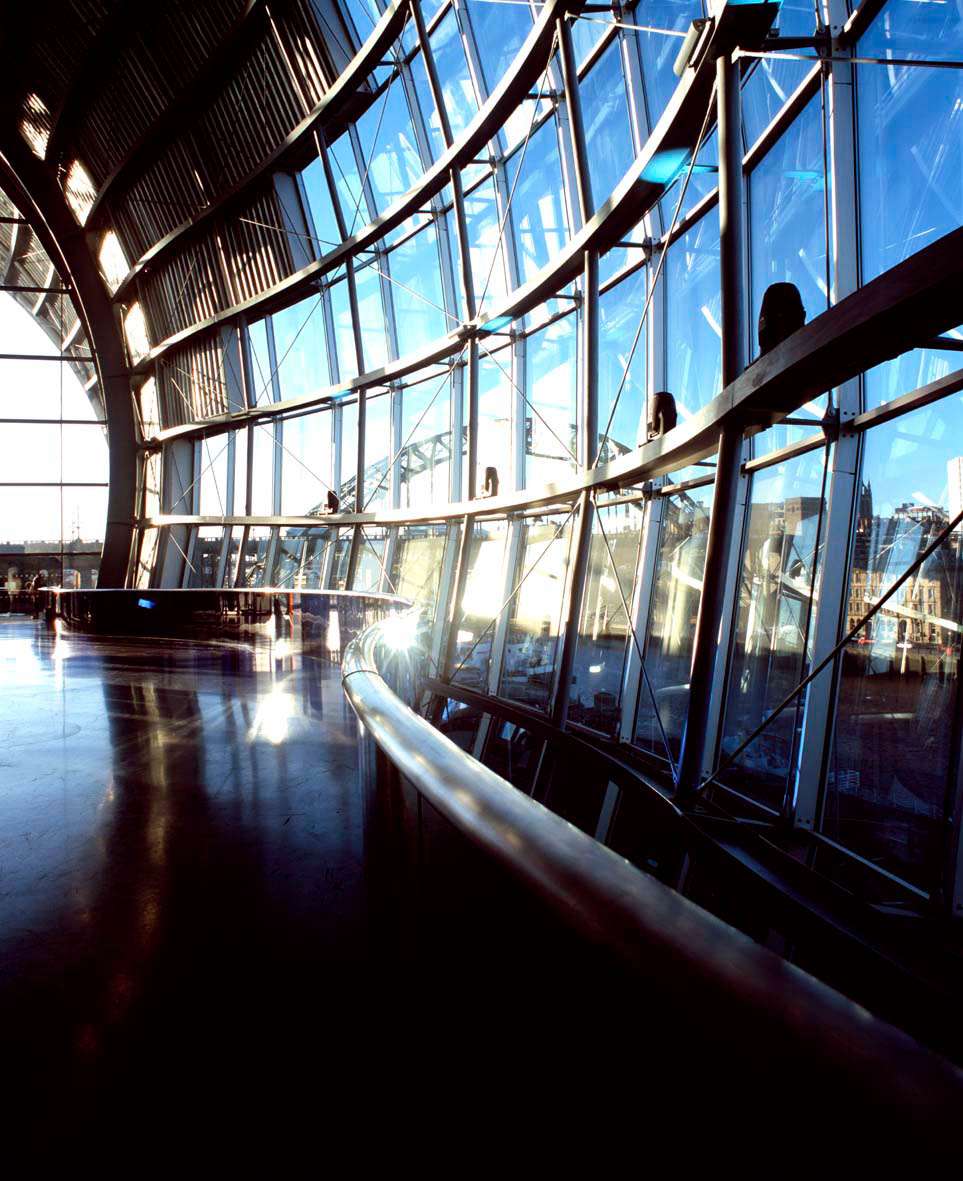 Concourse at The Sage Gateshead credit Alex Telfer