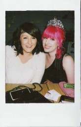 skull tiara night out