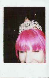 skull tiara night out 9