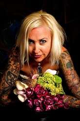 Ink and Flowers_9660