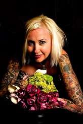 Ink and Flowers_9665