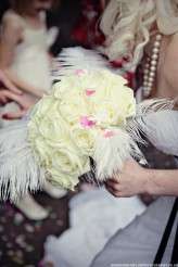 burlesque wedding 227