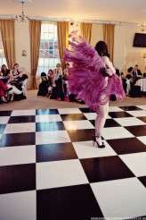 burlesque wedding 596