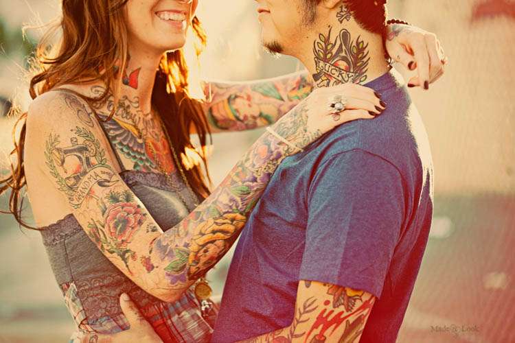 mrk in Tattoos  Search in 13M Tattoos Now  Tattoodo